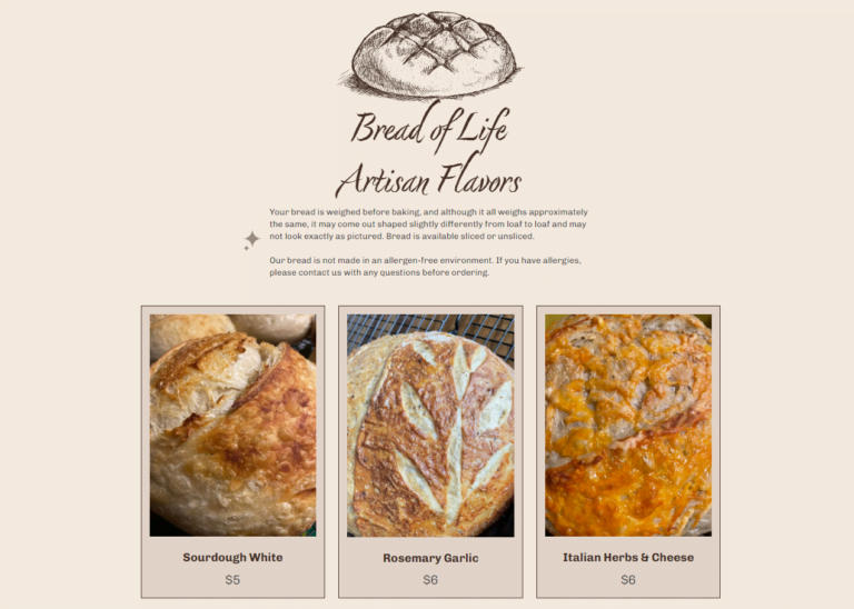 Bread Of Life 02a